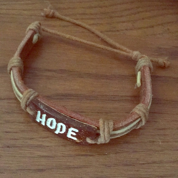 Hope bracelet - Picture 1 of 1